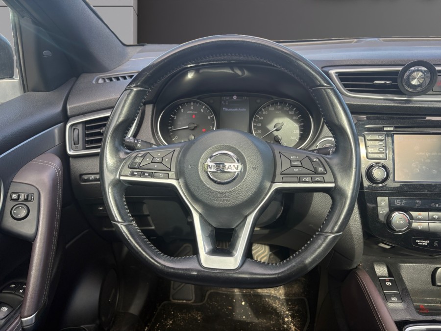 NISSAN d'occasion QASHQAI II 1.2 DIG T 115 de 2017 Mérignac (33)﻿
