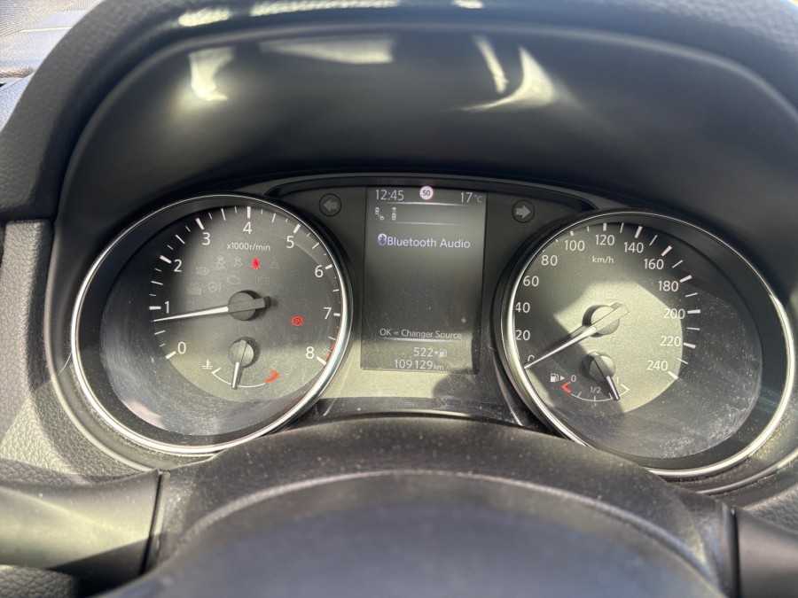 NISSAN d'occasion QASHQAI II 1.2 DIG T 115 de 2017 Mérignac (33)﻿