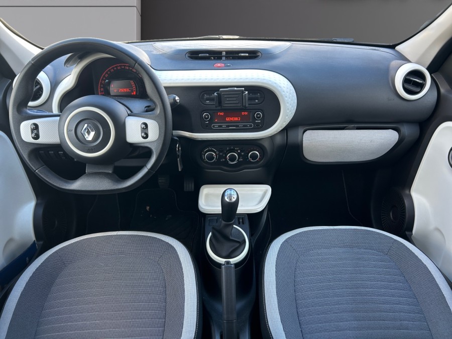 RENAULT d'occasion TWINGO 1.0 SCe 70ch Limited 2017 Boîte Courte de