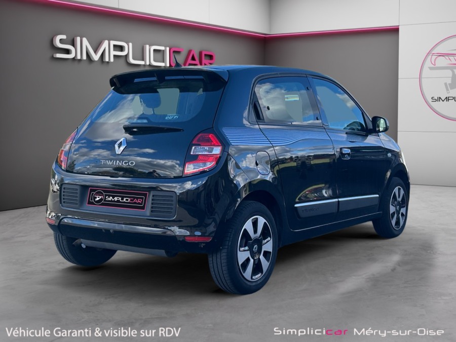 RENAULT d'occasion TWINGO 1.0 SCe 70ch Limited 2017 Boîte Courte de