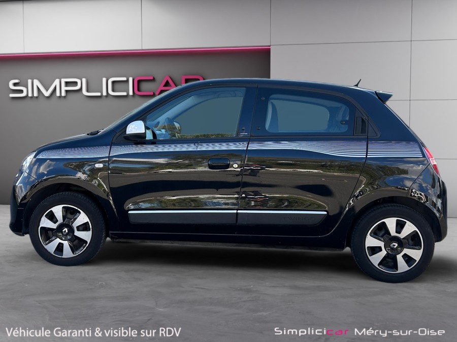 RENAULT d'occasion TWINGO 1.0 SCe 70ch Limited 2017 Boîte Courte de
