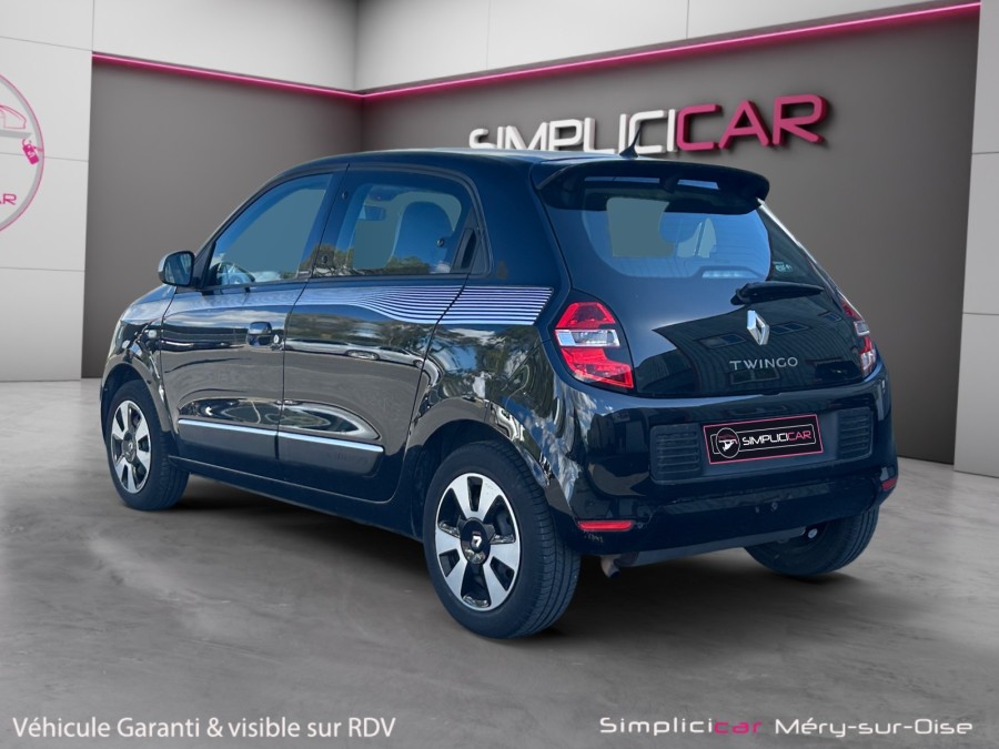 RENAULT d'occasion TWINGO 1.0 SCe 70ch Limited 2017 Boîte Courte de