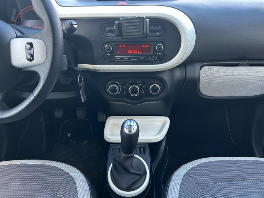 RENAULT d'occasion TWINGO 1.0 SCe 70ch Limited 2017 Boîte Courte de