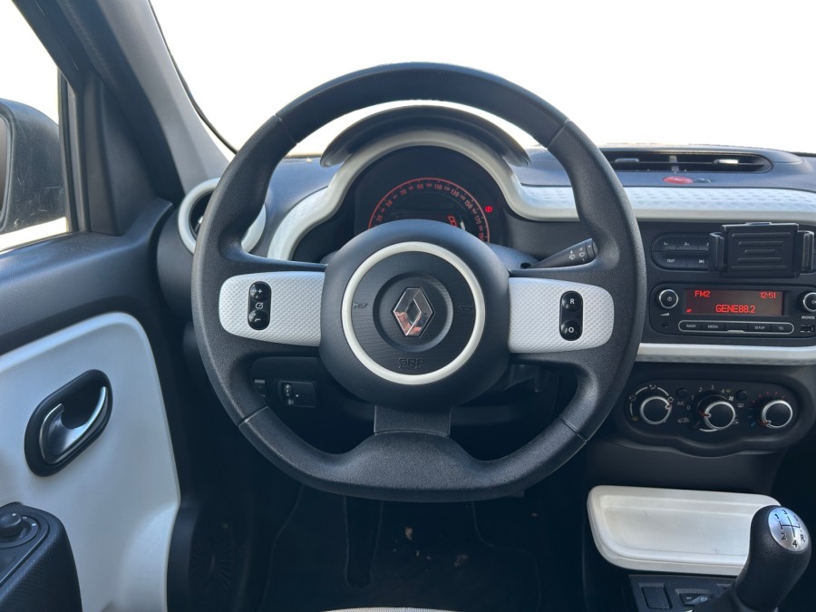 RENAULT d'occasion TWINGO 1.0 SCe 70ch Limited 2017 Boîte Courte de