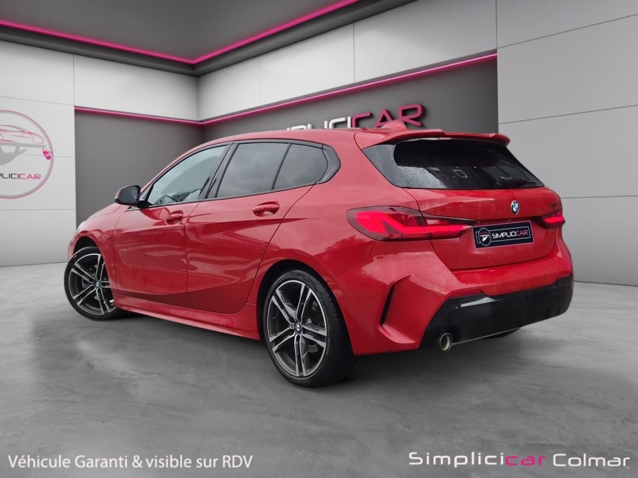 BMW d'occasion 118 1.5 I 136 AUTO de 2021 Colmar (68)﻿