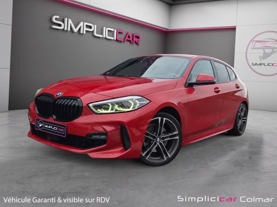 BMW d'occasion 118 1.5 I 136 AUTO de 2021 Colmar (68)﻿