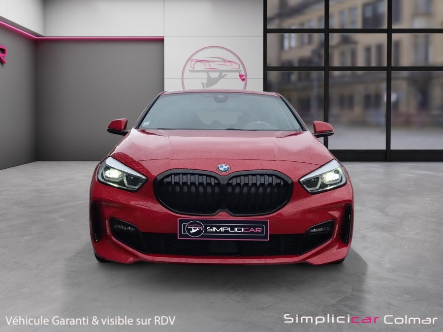 BMW d'occasion 118 1.5 I 136 AUTO de 2021 Colmar (68)﻿