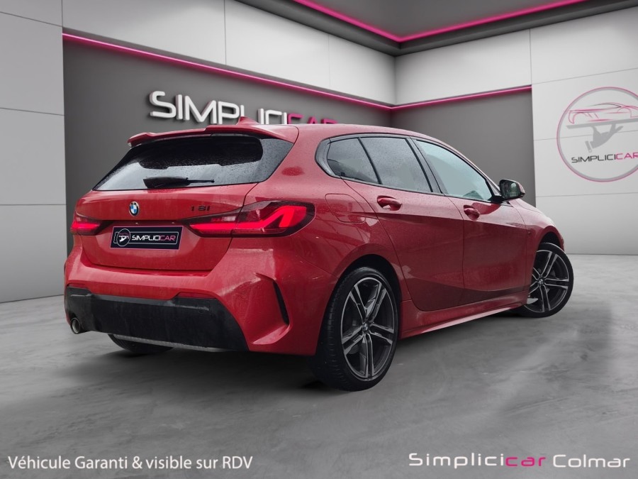 BMW d'occasion 118 1.5 I 136 AUTO de 2021 Colmar (68)﻿