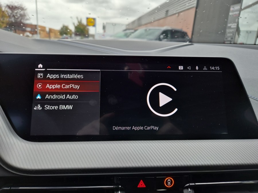 BMW d'occasion 118 1.5 I 136 AUTO de 2021 Colmar (68)﻿