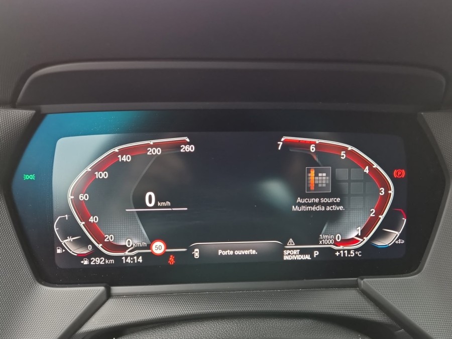 BMW d'occasion 118 1.5 I 136 AUTO de 2021 Colmar (68)﻿