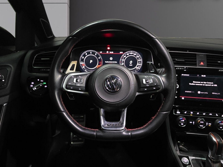 VOLKSWAGEN d'occasion GOLF 2.0 TSI EVO 245 GTI PERFORMANCE DSG de