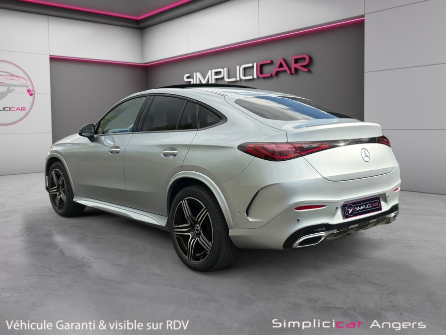 MERCEDES d'occasion GLC COUPE 220 D 4MATIC AMG LINE de 2023 Angers