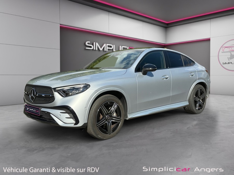 MERCEDES d'occasion GLC COUPE 220 D 4MATIC AMG LINE de 2023 Angers