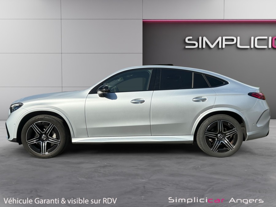 MERCEDES d'occasion GLC COUPE 220 D 4MATIC AMG LINE de 2023 Angers