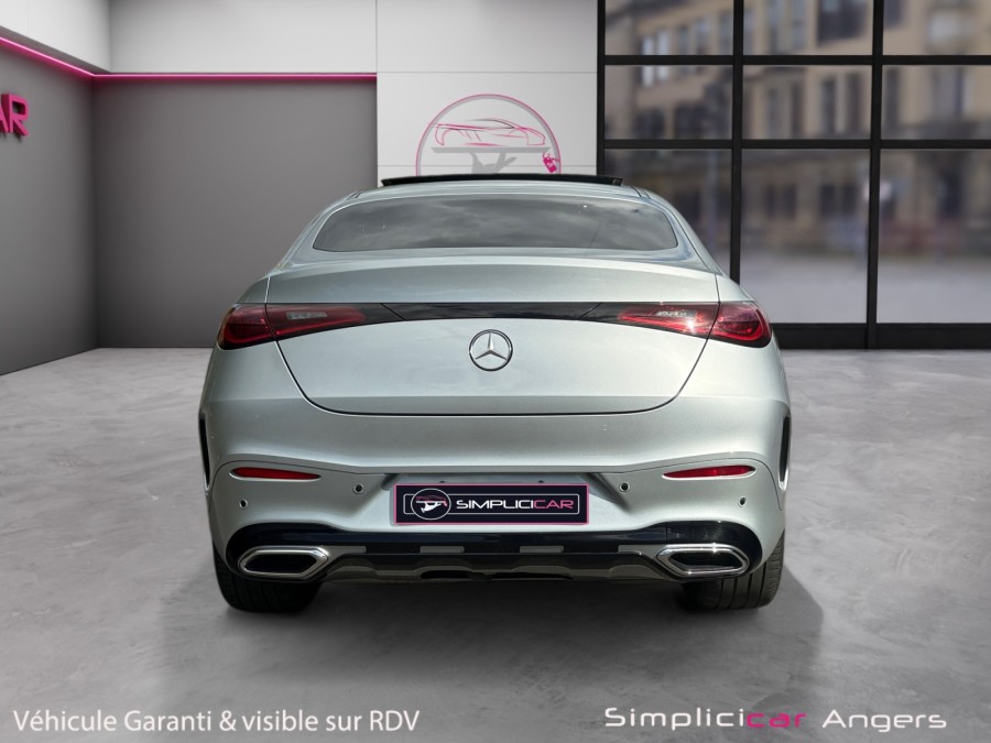 MERCEDES d'occasion GLC COUPE 220 D 4MATIC AMG LINE de 2023 Angers