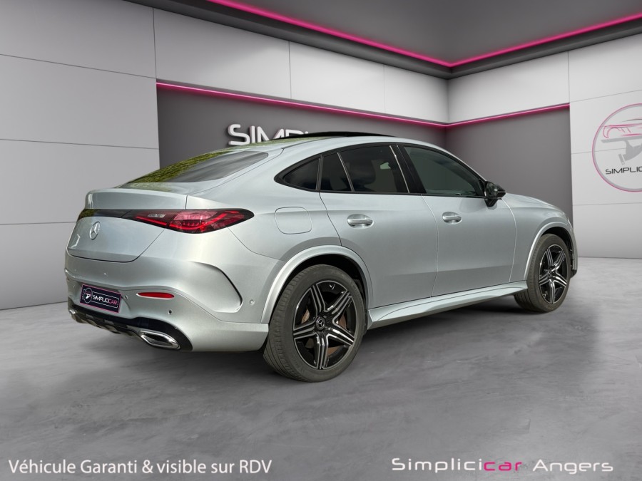 MERCEDES d'occasion GLC COUPE 220 D 4MATIC AMG LINE de 2023 Angers