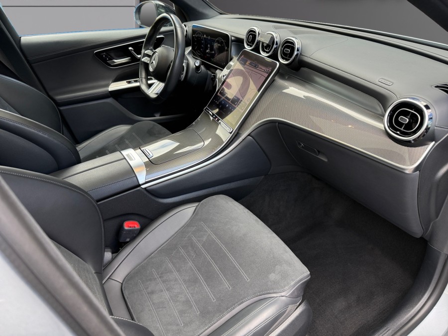 MERCEDES d'occasion GLC COUPE 220 D 4MATIC AMG LINE de 2023 Angers