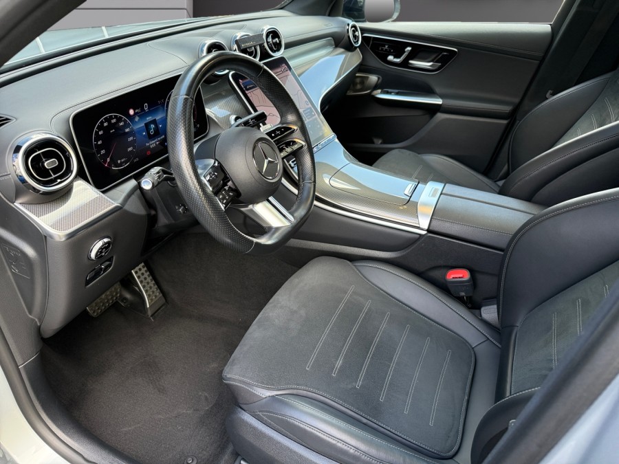 MERCEDES d'occasion GLC COUPE 220 D 4MATIC AMG LINE de 2023 Angers