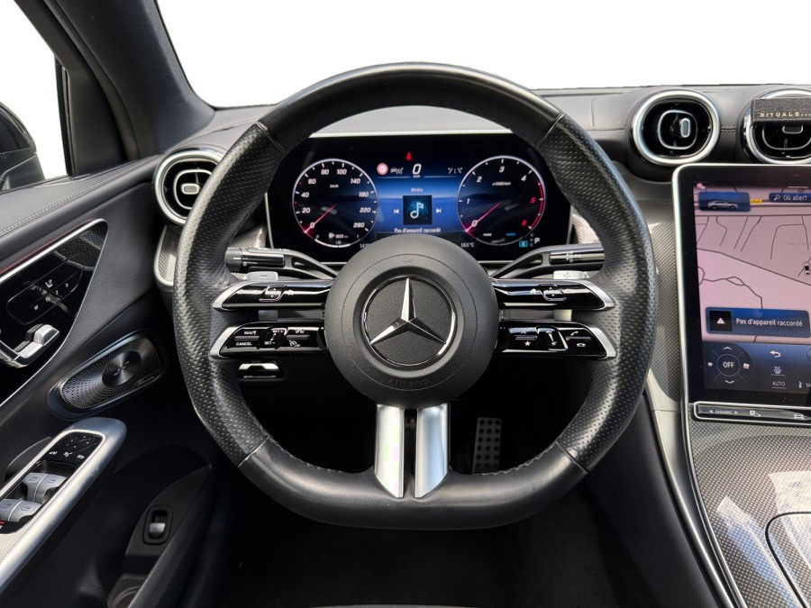 MERCEDES d'occasion GLC COUPE 220 D 4MATIC AMG LINE de 2023 Angers