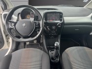 PEUGEOT d'occasion 108 1.2 VTI 82 PURETECH ALLURE TOP de 2014 La