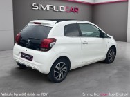 PEUGEOT d'occasion 108 1.2 VTI 82 PURETECH ALLURE TOP de 2014 La