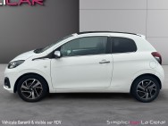 PEUGEOT d'occasion 108 1.2 VTI 82 PURETECH ALLURE TOP de 2014 La