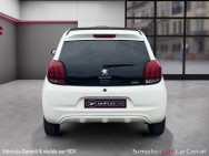 PEUGEOT d'occasion 108 1.2 VTI 82 PURETECH ALLURE TOP de 2014 La