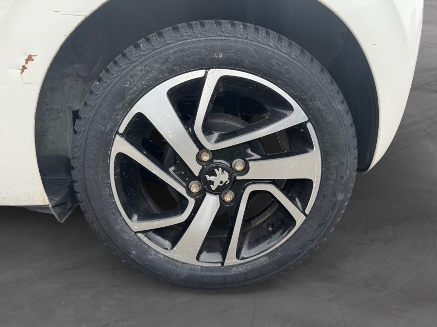 PEUGEOT d'occasion 108 1.2 VTI 82 PURETECH ALLURE TOP de 2014 La