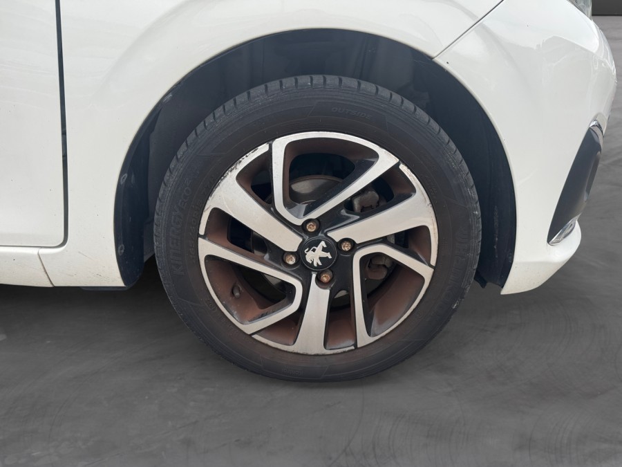 PEUGEOT d'occasion 108 1.2 VTI 82 PURETECH ALLURE TOP de 2014 La
