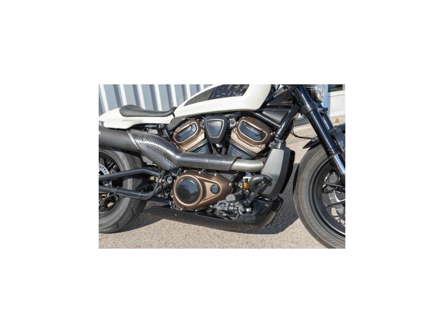 HARLEY DAVIDSON d'occasion SPORTSTER Sportster S de 2023 Troyes (10)﻿
