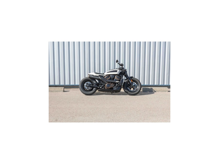 HARLEY DAVIDSON d'occasion SPORTSTER Sportster S de 2023 Troyes (10)﻿