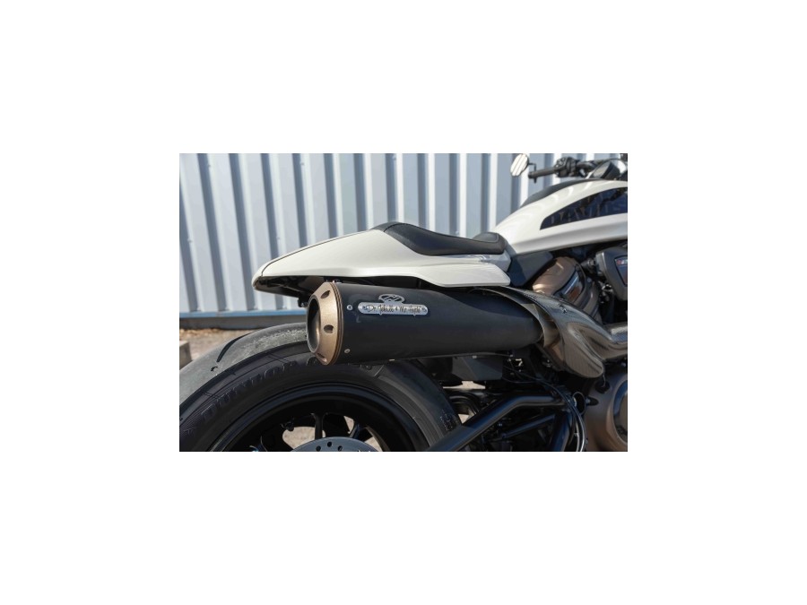 HARLEY DAVIDSON d'occasion SPORTSTER Sportster S de 2023 Troyes (10)﻿