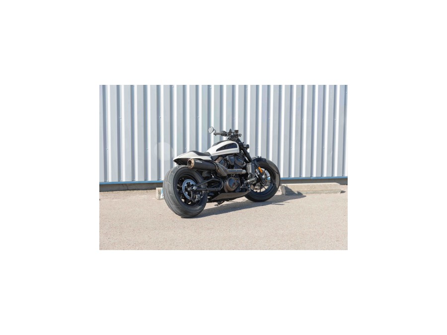 HARLEY DAVIDSON d'occasion SPORTSTER Sportster S de 2023 Troyes (10)﻿