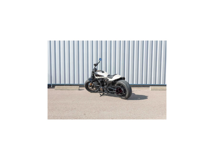 HARLEY DAVIDSON d'occasion SPORTSTER Sportster S de 2023 Troyes (10)﻿