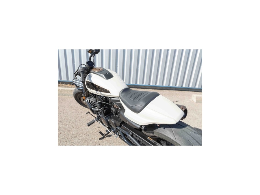 HARLEY DAVIDSON d'occasion SPORTSTER Sportster S de 2023 Troyes (10)﻿