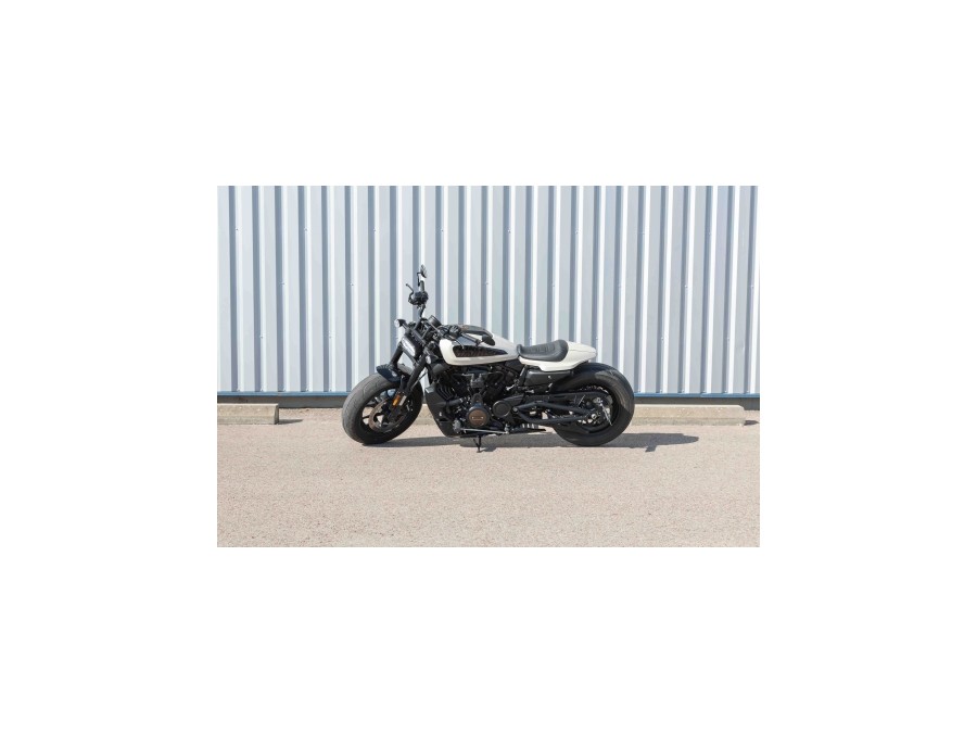 HARLEY DAVIDSON d'occasion SPORTSTER Sportster S de 2023 Troyes (10)﻿