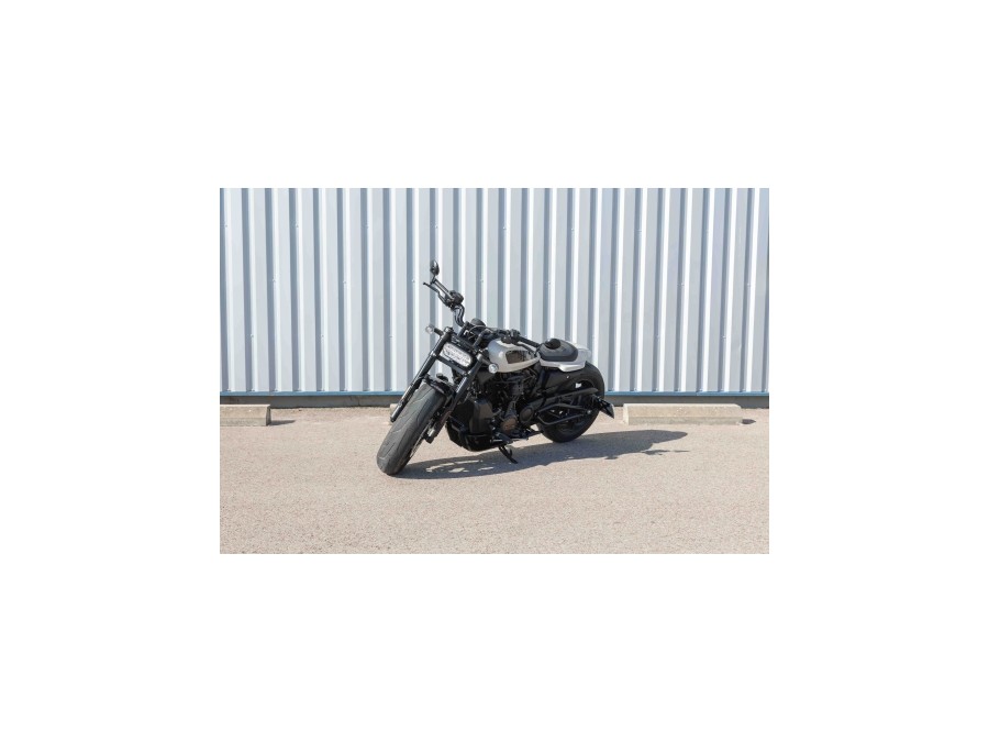 HARLEY DAVIDSON d'occasion SPORTSTER Sportster S de 2023 Troyes (10)﻿