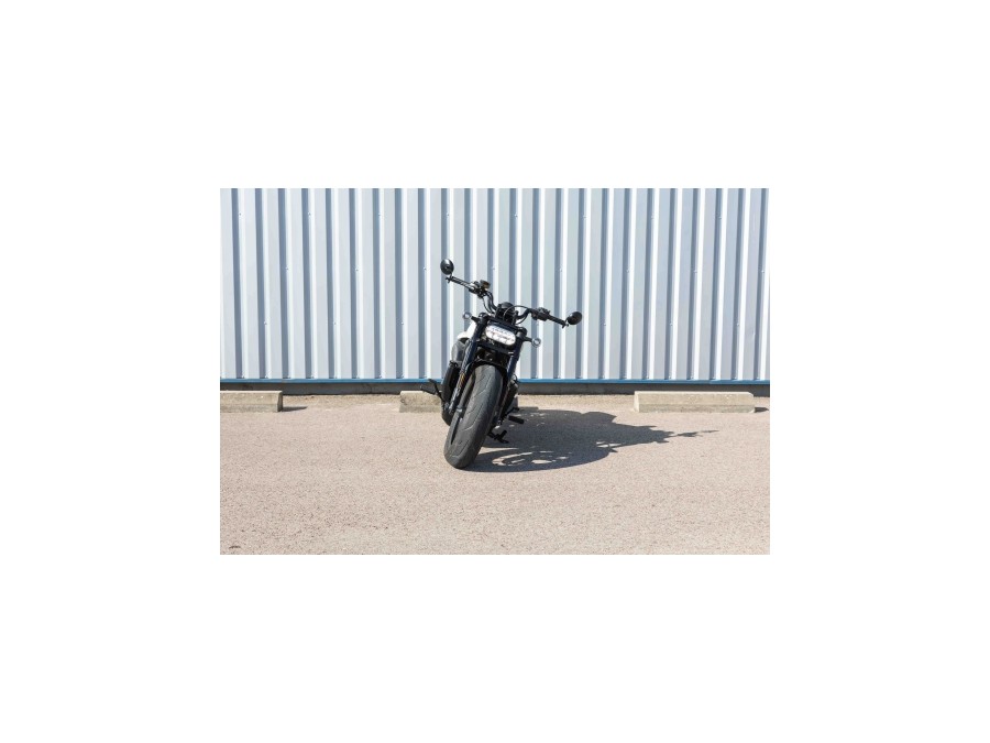 HARLEY DAVIDSON d'occasion SPORTSTER Sportster S de 2023 Troyes (10)﻿