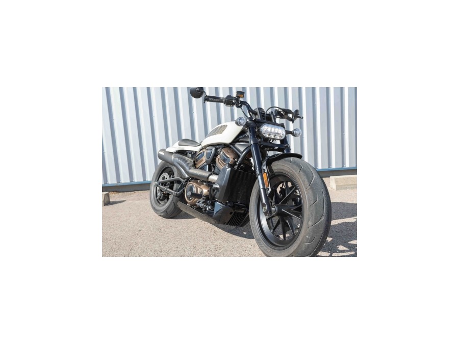 HARLEY DAVIDSON d'occasion SPORTSTER Sportster S de 2023 Troyes (10)﻿