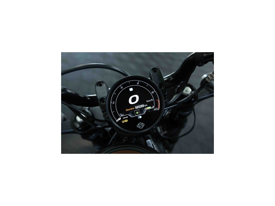 HARLEY DAVIDSON d'occasion SPORTSTER Sportster S de 2023 Troyes (10)﻿