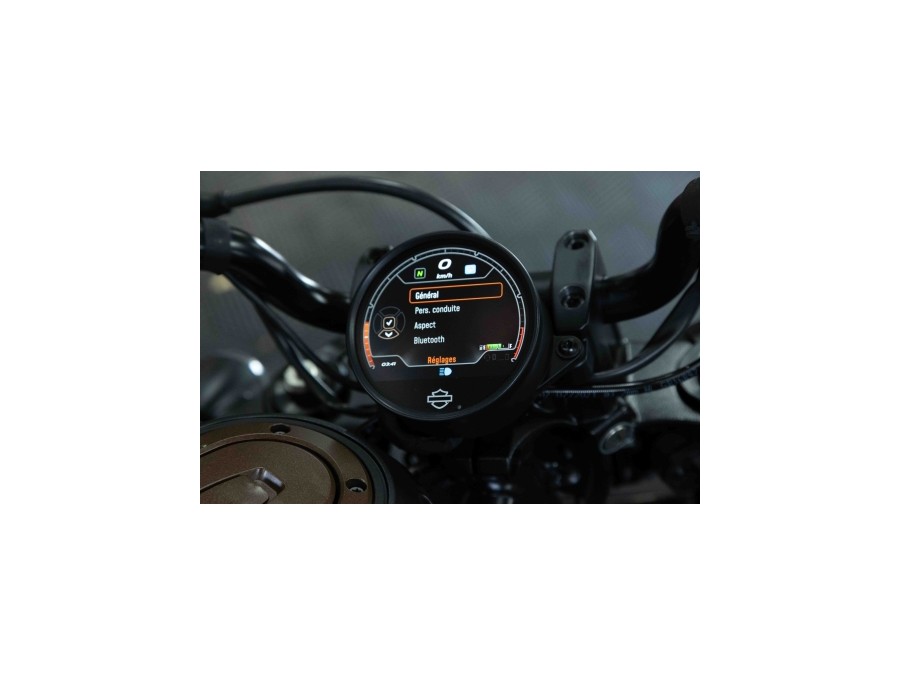 HARLEY DAVIDSON d'occasion SPORTSTER Sportster S de 2023 Troyes (10)﻿