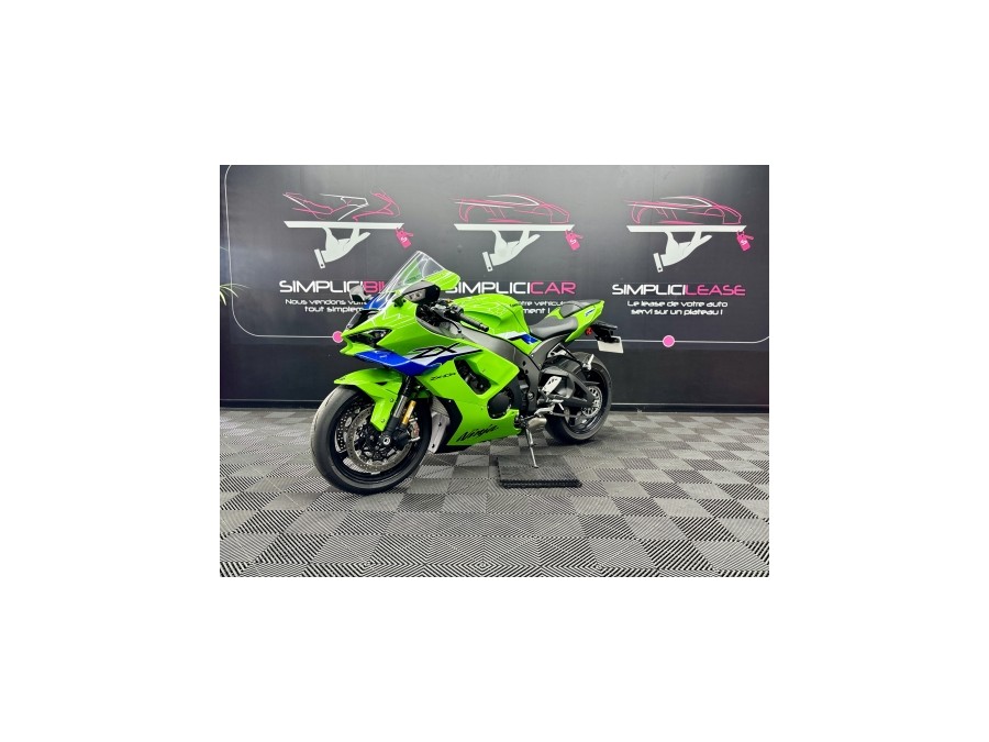 KAWASAKI d'occasion Ninja ZX 1000 ZX-10R Ninja 2026 de 2026 Reims