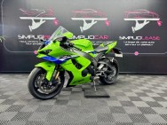 KAWASAKI d'occasion Ninja ZX 1000 ZX-10R Ninja 2026 de 2026 Reims