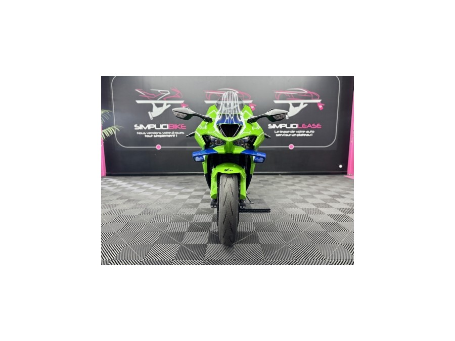 KAWASAKI d'occasion Ninja ZX 1000 ZX-10R Ninja 2026 de 2026 Reims