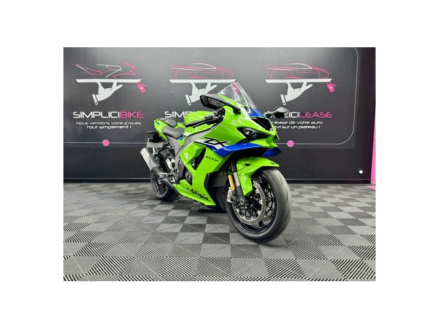 KAWASAKI d'occasion Ninja ZX 1000 ZX-10R Ninja 2026 de 2026 Reims