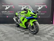KAWASAKI d'occasion Ninja ZX 1000 ZX-10R Ninja 2026 de 2026 Reims