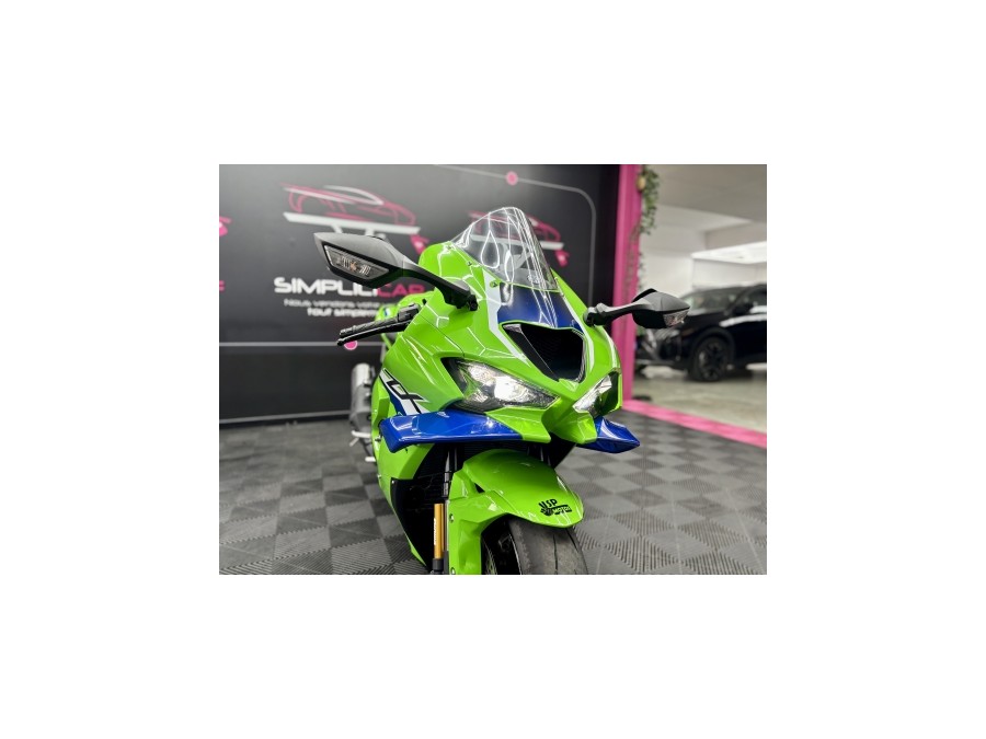 KAWASAKI d'occasion Ninja ZX 1000 ZX-10R Ninja 2026 de 2026 Reims