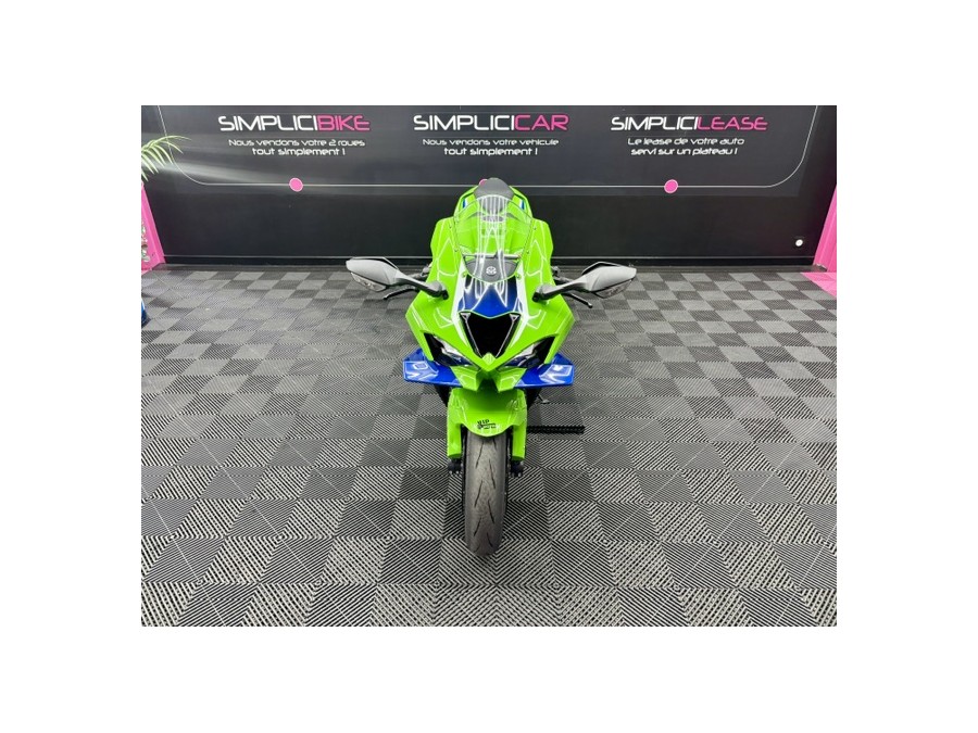 KAWASAKI d'occasion Ninja ZX 1000 ZX-10R Ninja 2026 de 2026 Reims