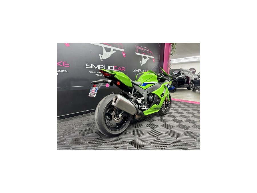 KAWASAKI d'occasion Ninja ZX 1000 ZX-10R Ninja 2026 de 2026 Reims