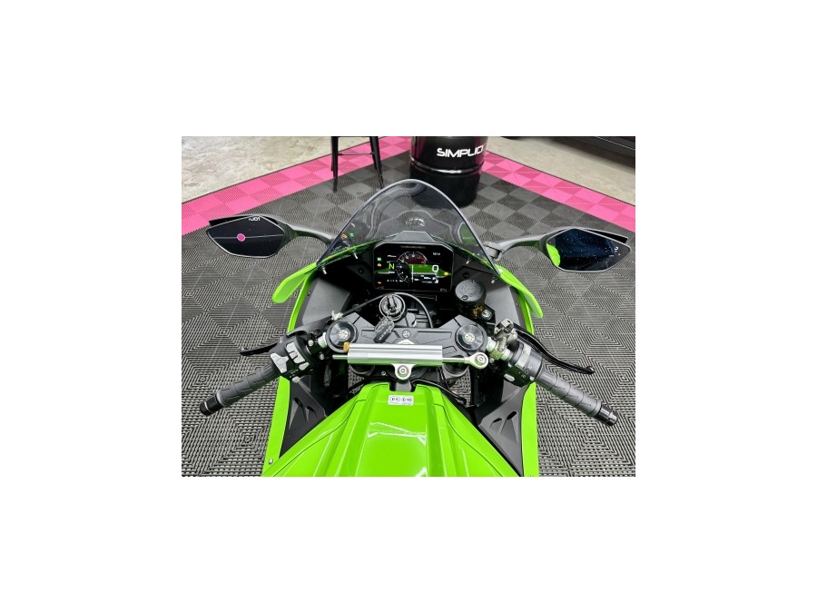 KAWASAKI d'occasion Ninja ZX 1000 ZX-10R Ninja 2026 de 2026 Reims
